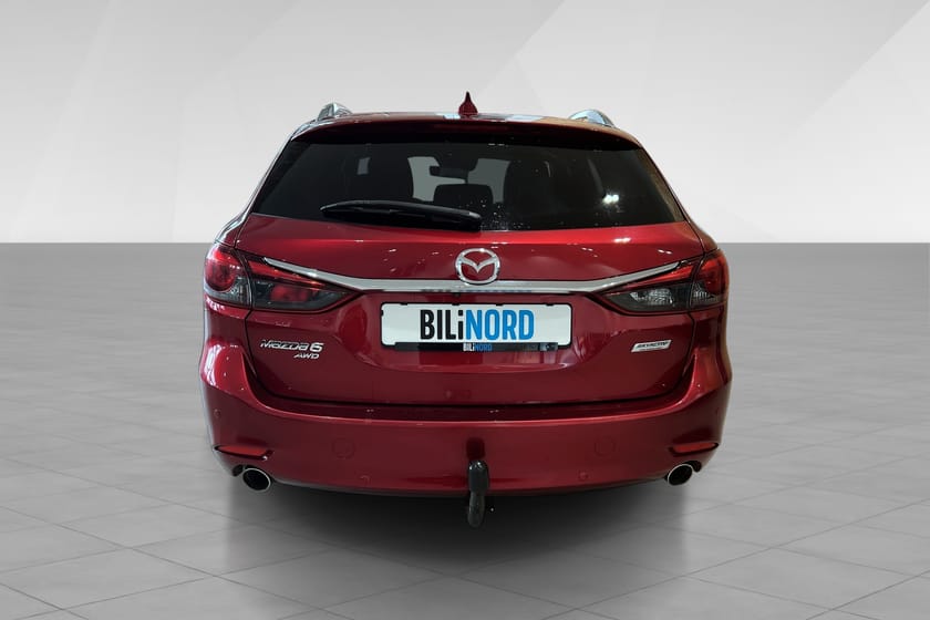 Bilde 5 av Mazda 6 Wagon