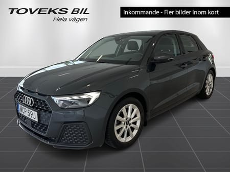 Audi A1 Sportback 30 TFSI PROLINE 110 HK 6-VÄXLAD