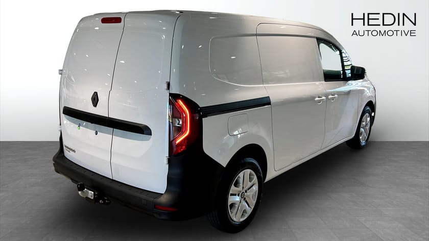 Bild 2 av Renault Kangoo Skåpbil L2 NORDIC LINE 115HK AUT - 3sits