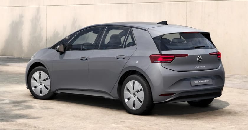 Bild 3 av Volkswagen ID.3 Neo 50 kWh Trend