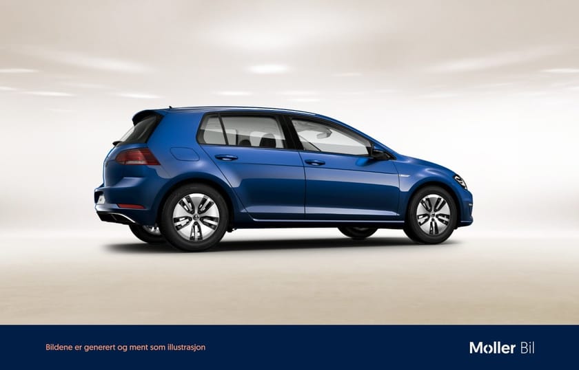 Bilde 3 av Volkswagen e-Golf 136 hk