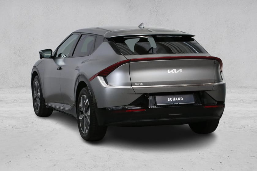 Bilde 3 av Kia EV6 Exclusive 77kWh AWD /Batteritest/Skinn/3D-kam/HeadUp/+