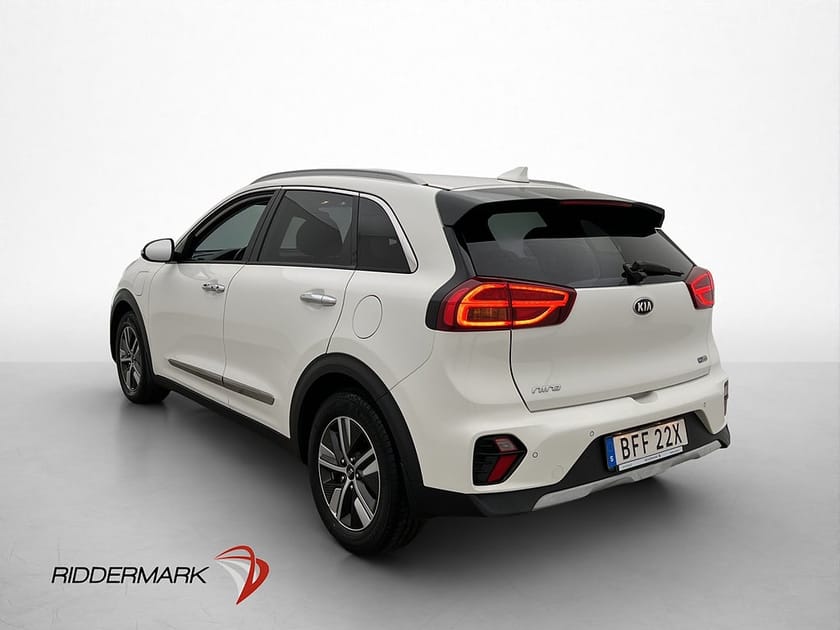 Bild 5 av Kia Niro P-HEV 141hk Advance Plus Kamera M/K Värmare CarPlay