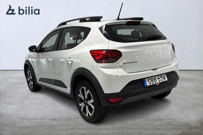 Bild 2 av Dacia Sandero Stepway TCe 90 Expression