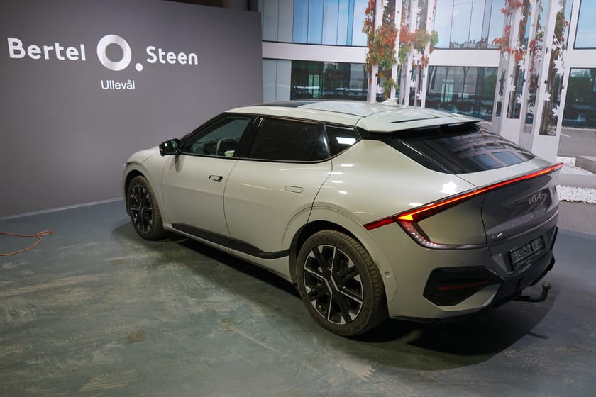 Bilde 4 av Kia EV6 AWD Long Range