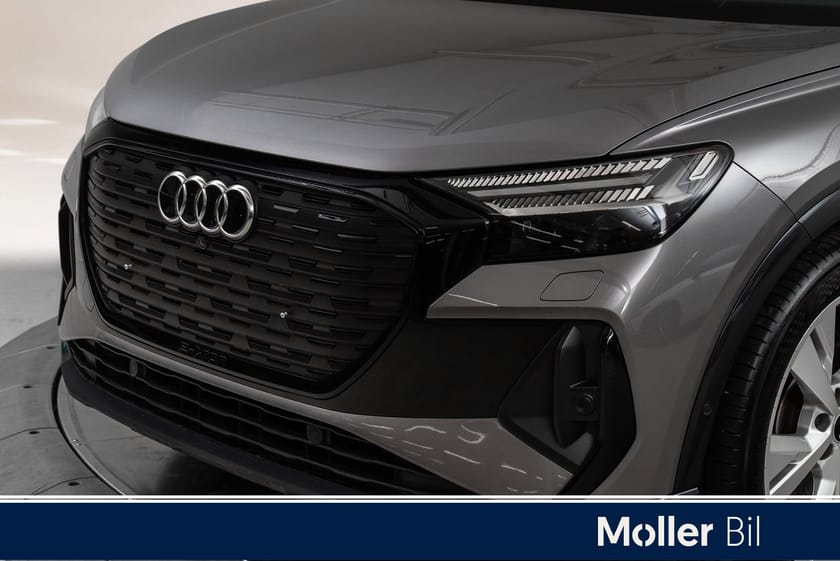 Bilde 2 av Audi Q4 50 e-tron quattro