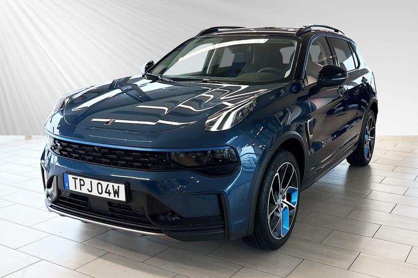 Bild 1 av Lynk & Co 01 PHEV 