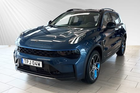 Lynk & Co 01 PHEV