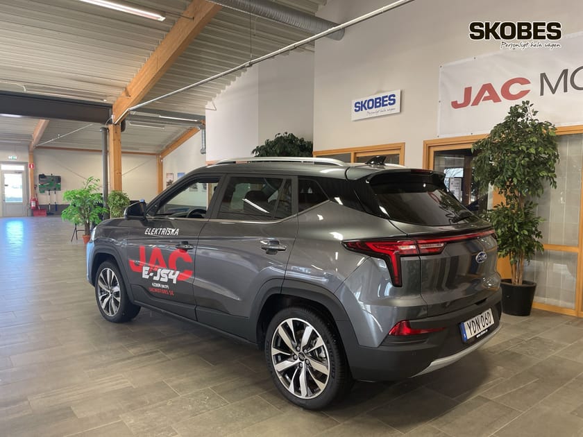 Bild 4 av JAC e-JS4 