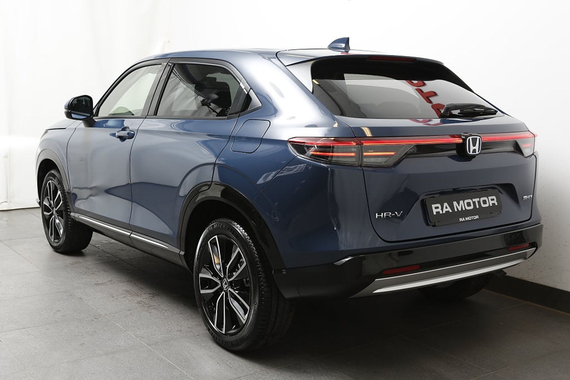 Honda HR-V e:HEV 2027, photo 3/10