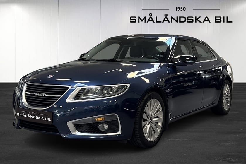Bild 1 av Saab 9-5 SportSedan 2.0 T Aero Drag 220hk