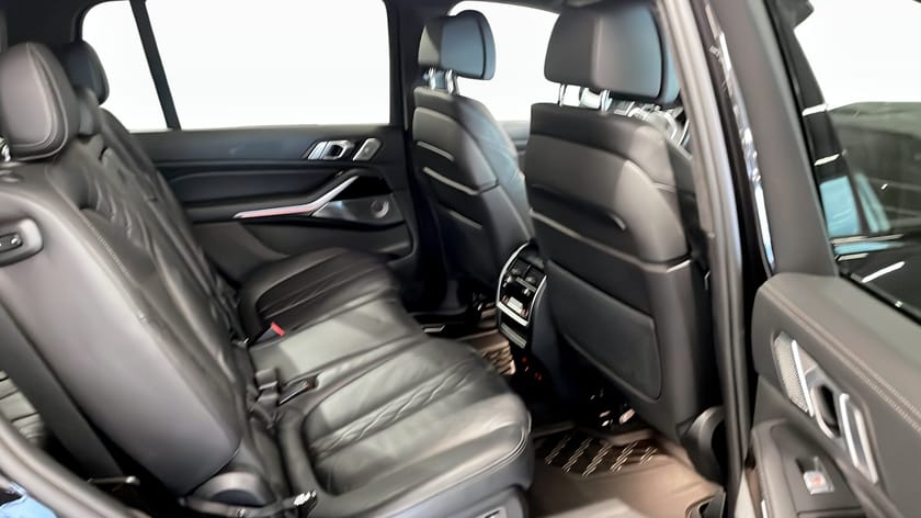 Bild 5 av BMW X7 M50i xDrive
