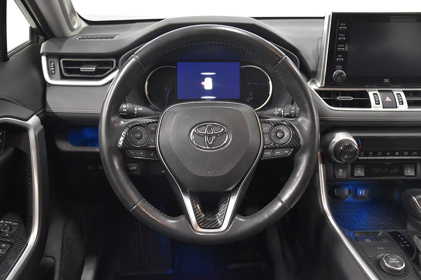 Bild 2 av Toyota RAV4 Hybrid AWD-i AWD Executive Skinn Navi JBL 222hk