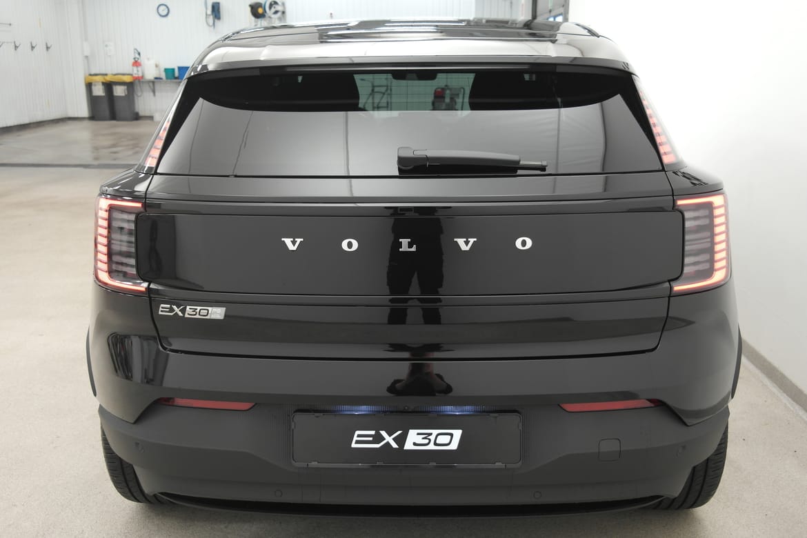 Volvo EX30 2027 - miniatyr 13
