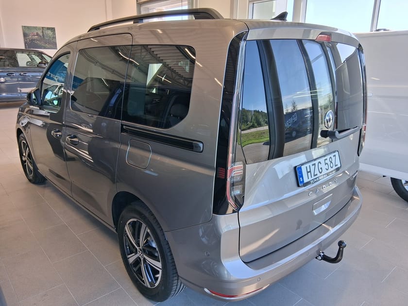 Bild 5 av Volkswagen Caddy eHybrid LIFE  HJULBAS: 2755 MM KHP  MOTOR: 1,5 L EHY