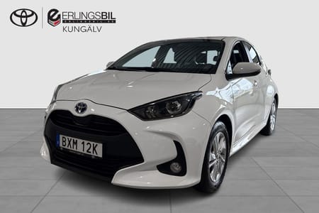 Toyota Yaris Hybrid 1,5 5D ACTIVE KOMFORTPAKET