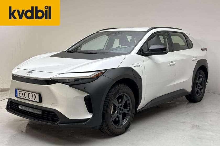 Bild 1 av Toyota bZ4X AWD (218hk) Active