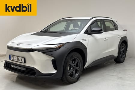 Toyota bZ4X AWD (218hk) Active