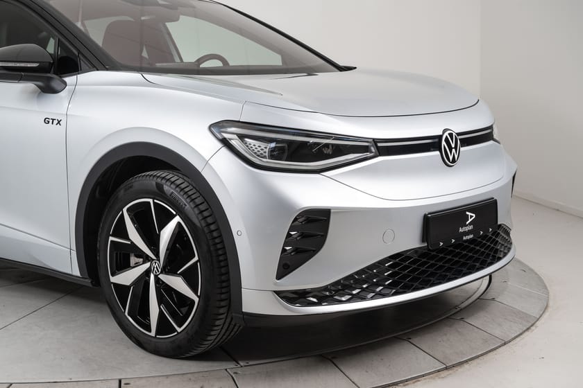 Bilde 3 av Volkswagen ID.4 GTX