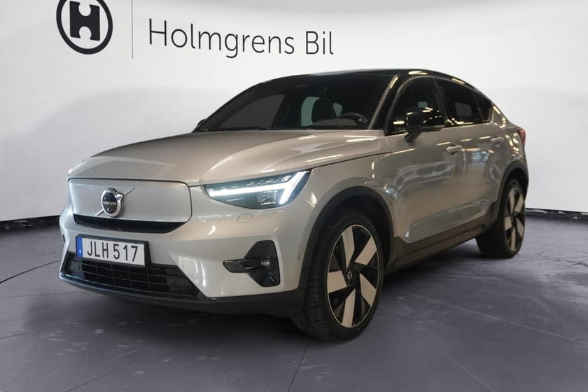 Bild 1 av Volvo C40 Recharge Twin 