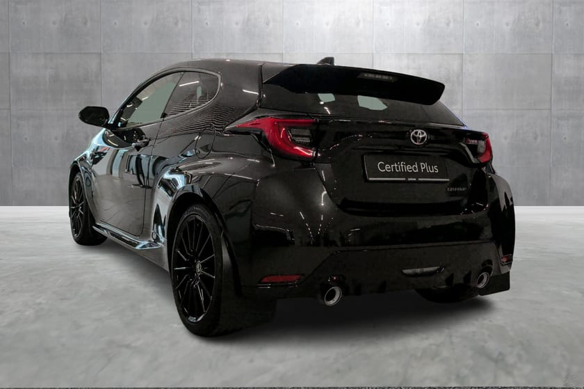 Bilde 3 av Toyota GR Yaris Sport Edition - Rallybil for offentlig vei!