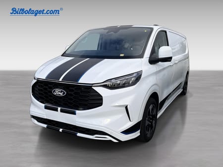 Ford Transit Custom 320 Cus Skåp 2,0 170 Spor 320L A AWD