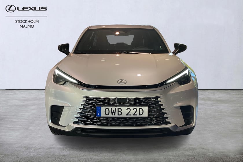 Bild 5 av Lexus LBX Elegant Tech 136hk P-värm Navi Keyless P-sensorer