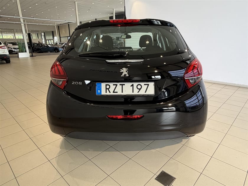 Bild 3 av Peugeot 208 Active 1,2 Låga Mil