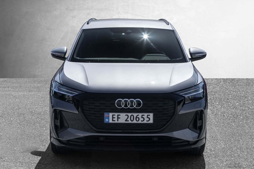 Bilde 4 av Audi Q4 50 e-tron quattro 