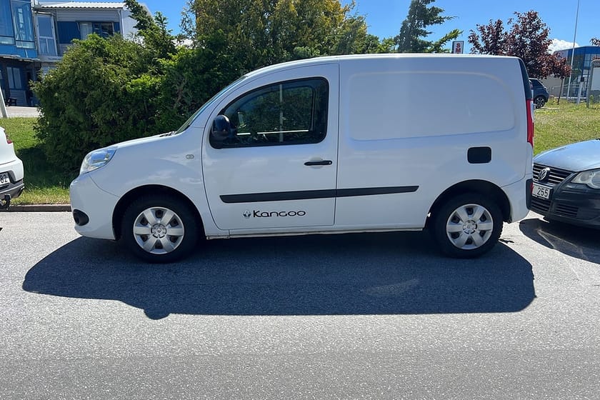 Bild 2 av Renault Kangoo Express 1.5 dCi Drag