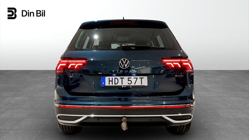 Bild 5 av Volkswagen Tiguan TDI200 DSG 4M Elegance Drag/Värmare/Kamera/Keyless