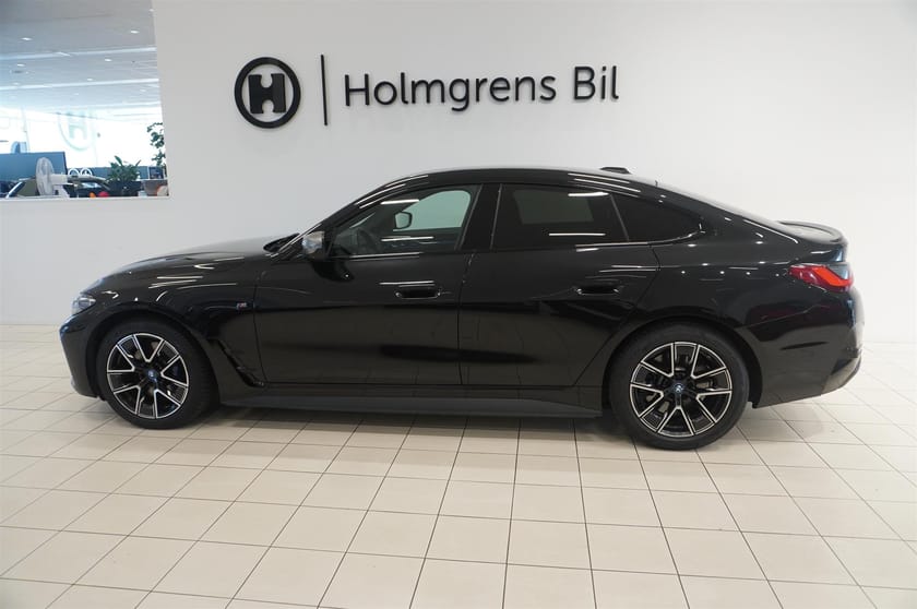 Bild 3 av BMW i4 M50 xDrive Gran Coupé M Sport 544hk