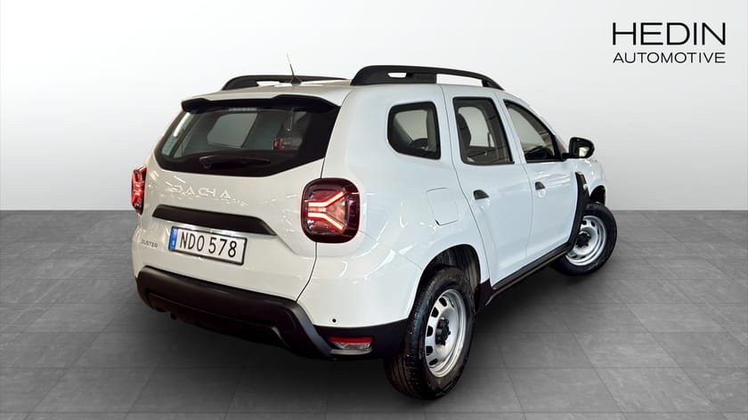 Bild 2 av Dacia Duster essential TCE 4X2