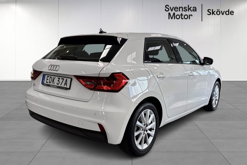 Bild 4 av Audi A1 Sportback 30 TFSI Proline | CarPlay | LED | Farthållare