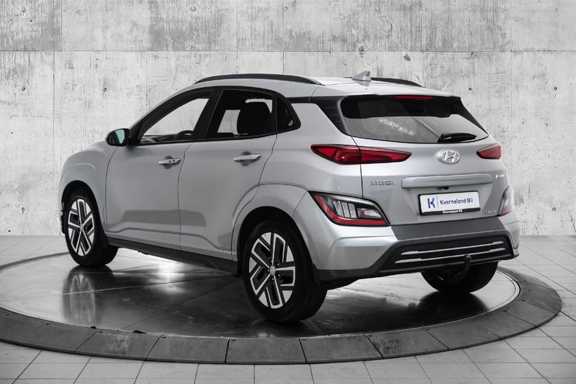 Bilde 3 av Hyundai Kona Electric 64 kWh Premium LR | H.FESTE | FRI FRAKT SØR FOR TRONDHEIM