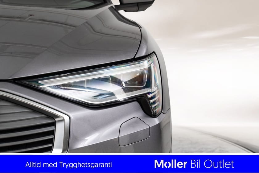 Bilde 4 av Audi e-tron 55 quattro advanced business