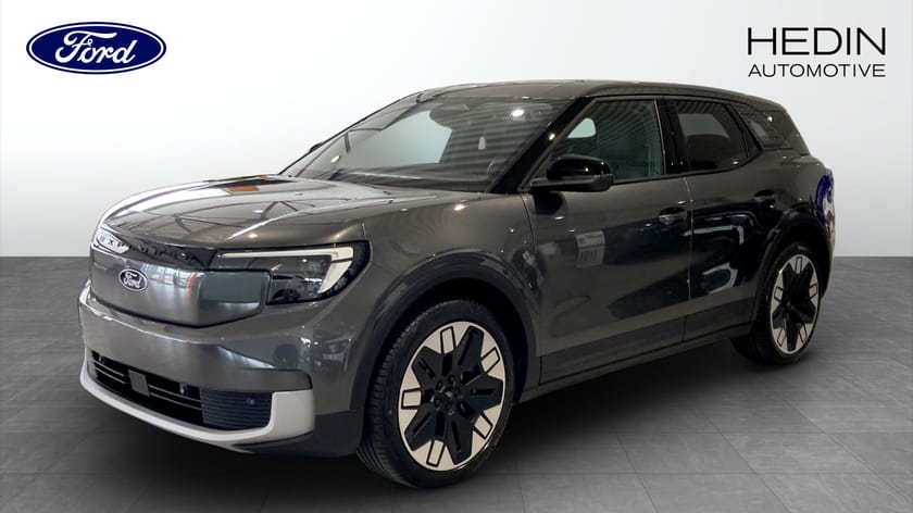 Bild 1 av Ford Explorer EV Extended Range AWD