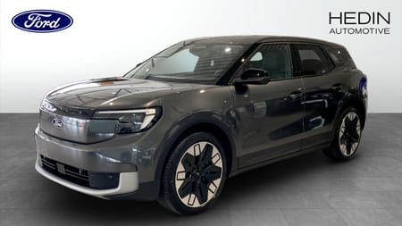 Ford Explorer EV Extended Range AWD