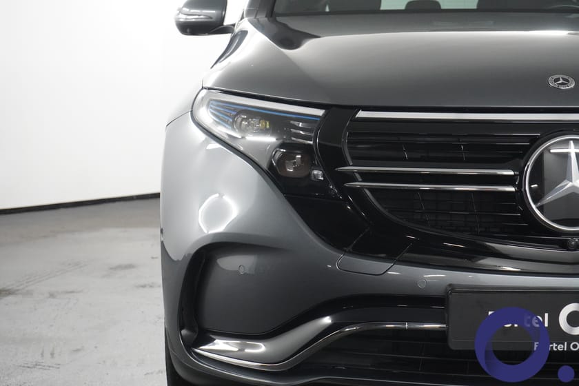 Bilde 4 av Mercedes-Benz EQC 400 4MATIC AMG Adaptive Cruise, Hengerfeste