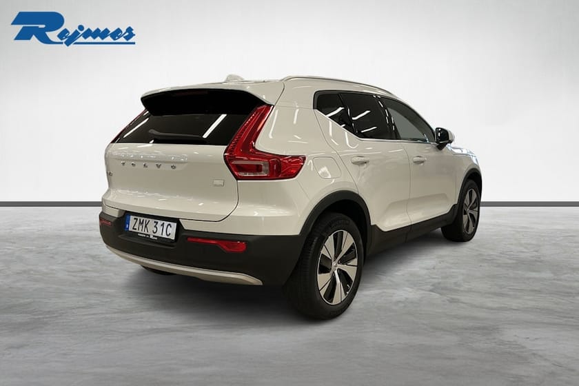 Bild 4 av Volvo XC40 Recharge T4 Inscription Expression