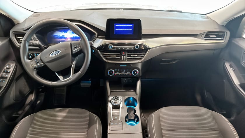 Bild 4 av Ford Kuga Plug-In Hybrid TITANIUM 2.5 FWD 225HK CVT