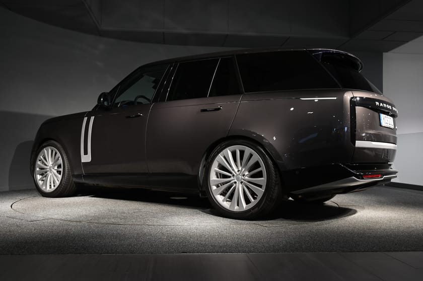 Bild 4 av Land Rover Range Rover D350 MHEV *FIRST EDITION*