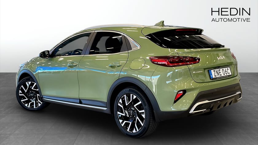 Bild 2 av Kia XCeed Plug-in Hybrid PHEV ADVANCE PLUS / NAVI / KAMERA