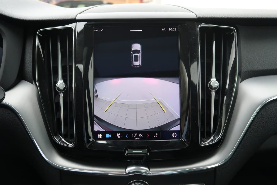Volvo XC60 2023 - miniatyr 11