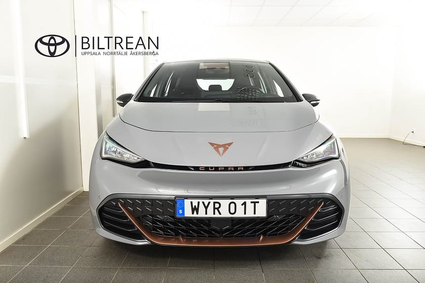 Bild 5 av CUPRA Born 58 Carplay / Värmepump / Rattvärme / 204hk