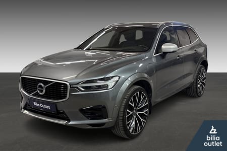 Volvo XC60 T8 AWD Twin E. R-design, Krok, Navi PRO, 360° kam, HUD