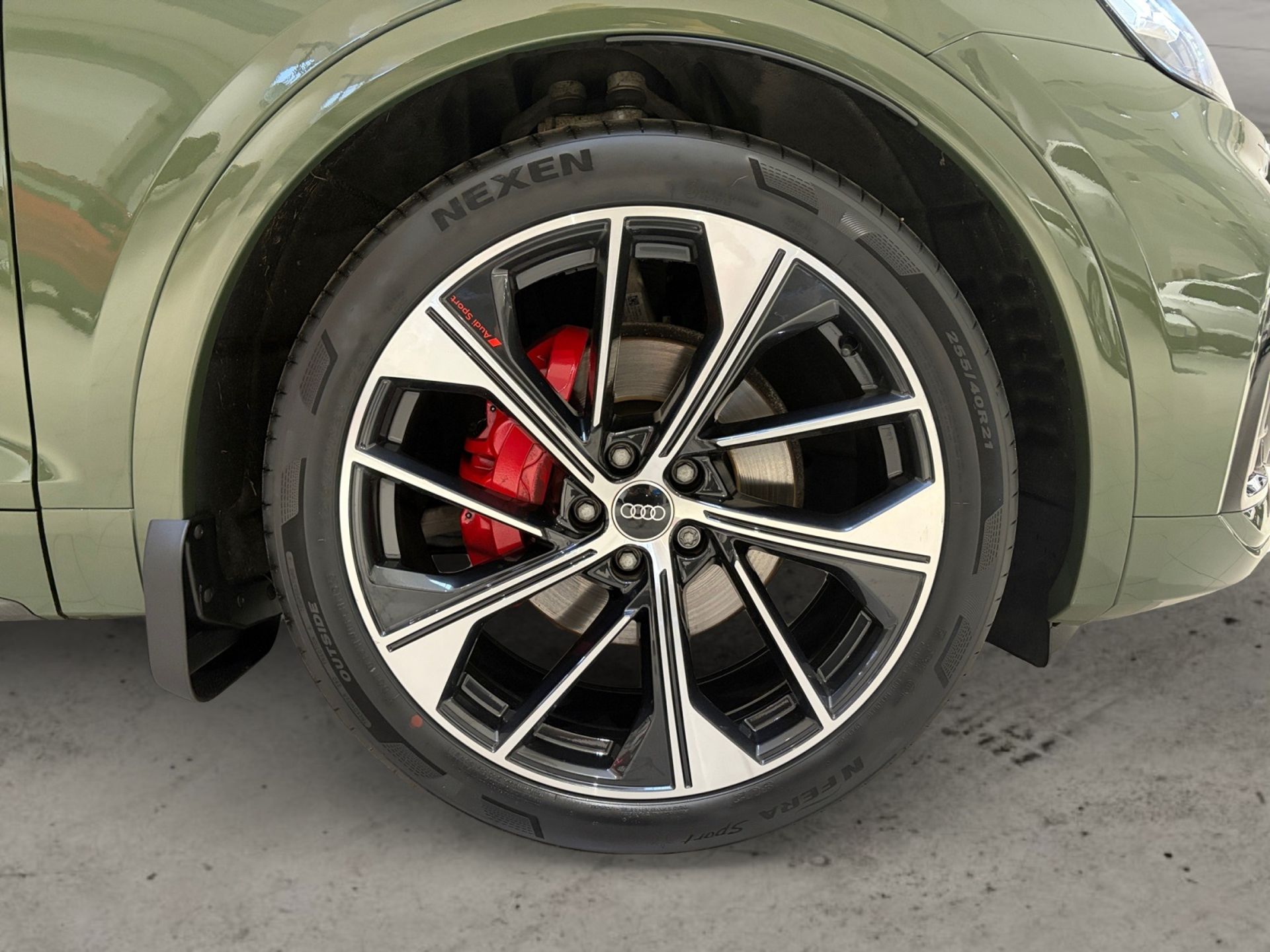 Audi Q5 2021, bild 6/10