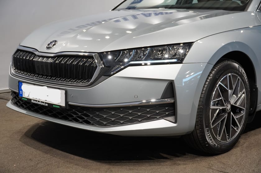 Bild 5 av Škoda Octavia Kombi COMBI SELECTION 1,5 TSI M-HEV 116 HK Kampanj