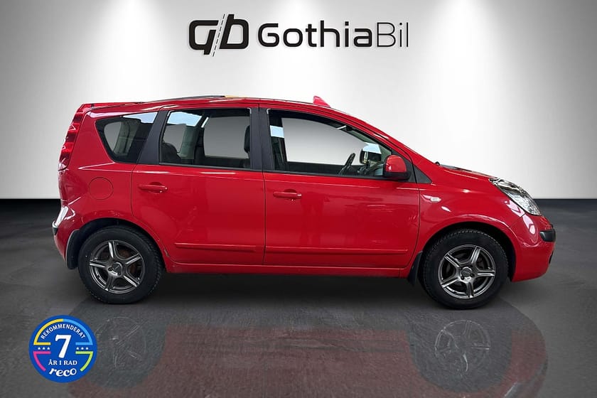 Bild 4 av Nissan Note