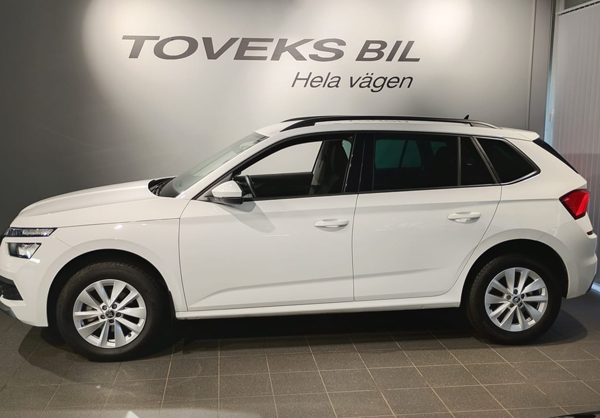 Škoda Škoda Kamiq — bild 3